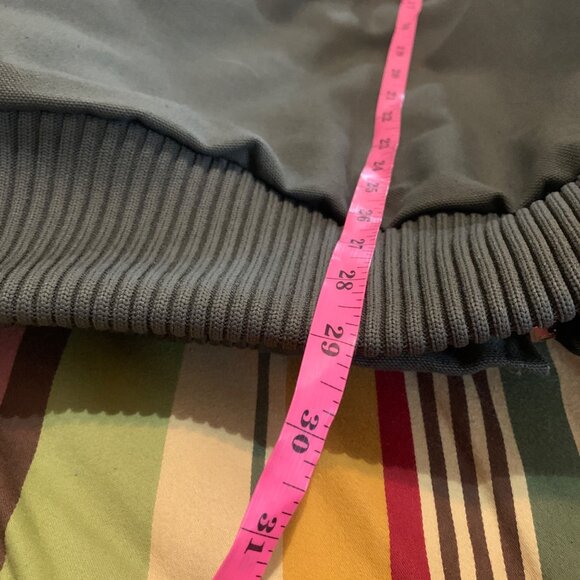 NWT Carhartt Men’s Jacket Quilted RealTree Lining Green 2XL 101074 316 Hunting - Picture 13 of 14